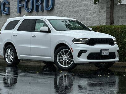 Used 2021 Dodge Durango GT w/ Trailer Tow Group IV