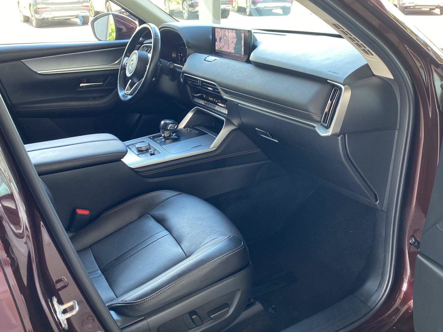 Used 2024 MAZDA CX-90 Plug-In Hybrid w/ Premium Pkg AWD/4WD image 29