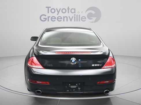 Used 2008 BMW 650i Coupe w/ Premium Sound Pkg RWD image 20