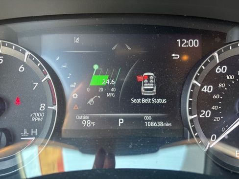 Used 2021 Toyota Highlander Platinum FWD image 14