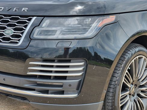 Used 2019 Land Rover Range Rover Long Wheelbase Autobiography AWD/4WD image 10
