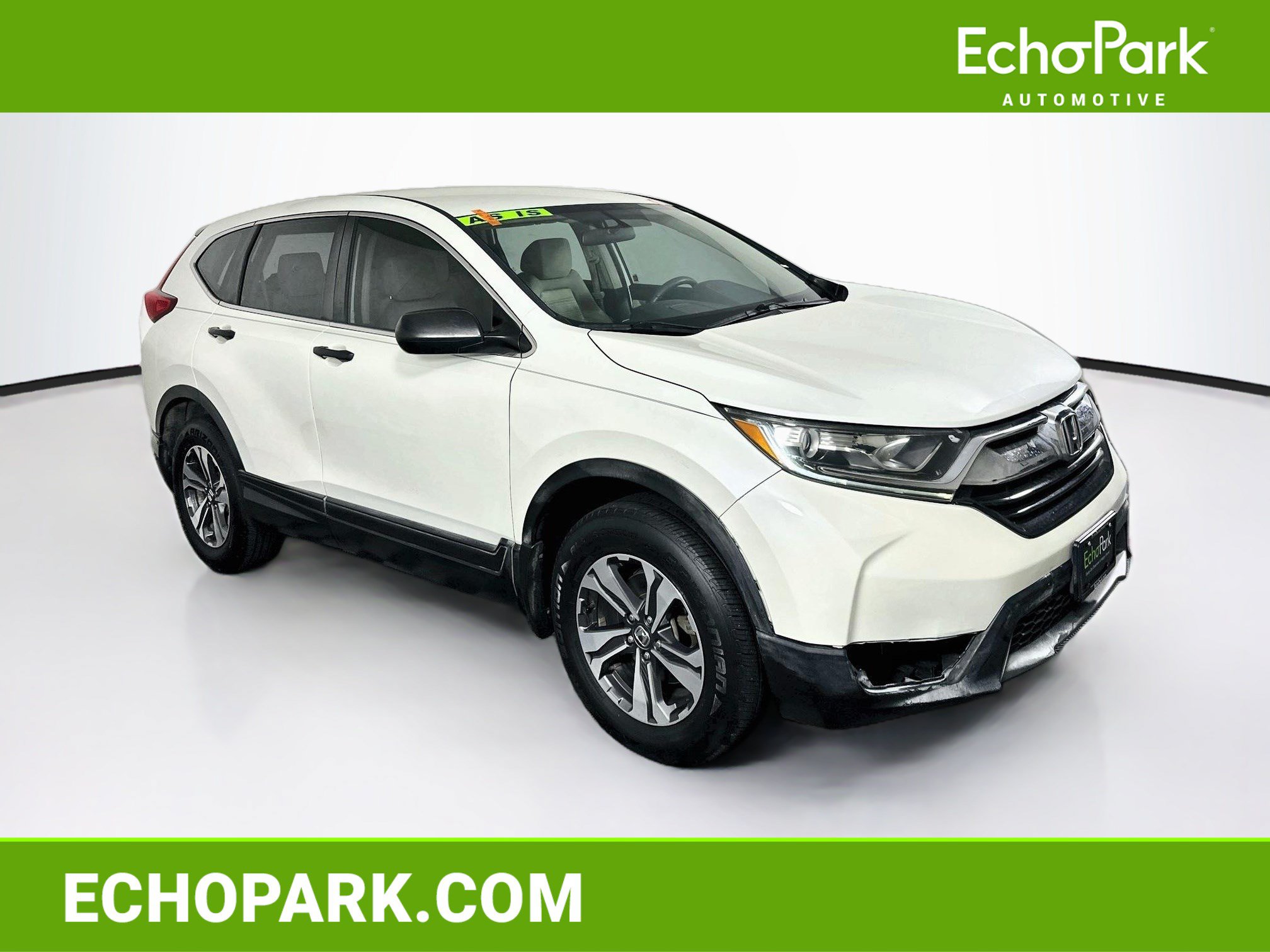Used 2018 Honda CR-V LX image 1