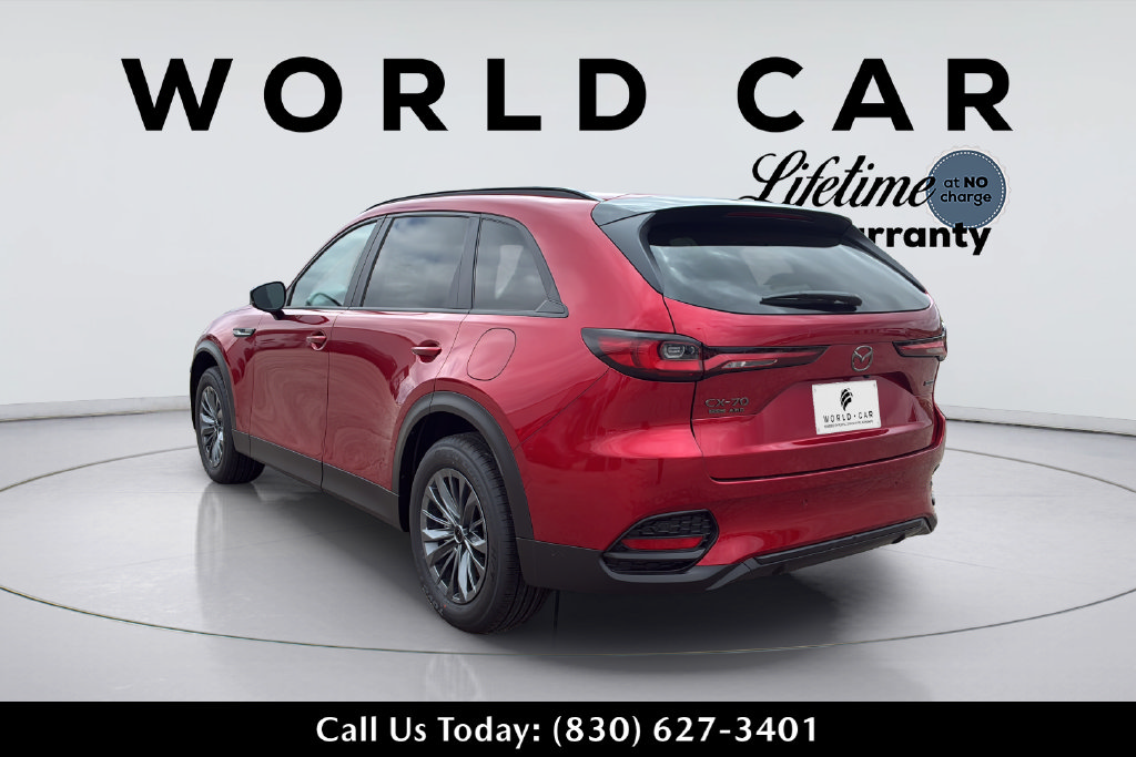 New 2026 MAZDA CX-70 SC Plus AWD/4WD image 11