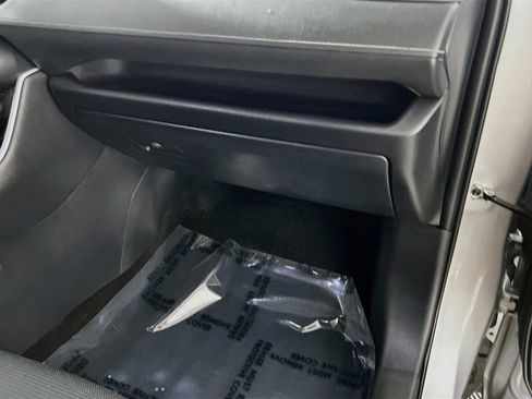 Used 2025 Toyota RAV4 LE FWD image 35