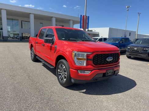 Certified 2022 Ford F150 XL w/ STX Appearance Package image 4