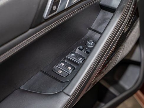 Certified 2024 BMW X6 M60i w/ Executive Package image 14