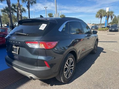 Used 2022 Ford Escape SEL w/ Technology Package image 37