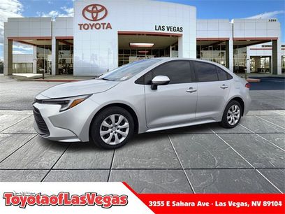 Certified 2024 Toyota Corolla LE