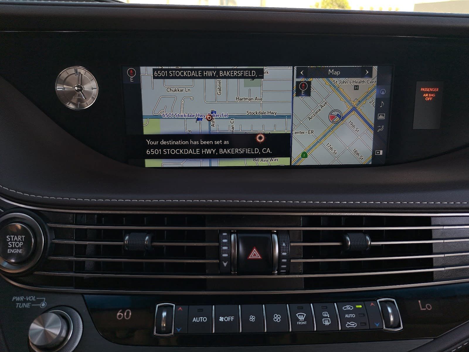 Used 2018 Lexus LS 500 w/ Luxury Package RWD image 23