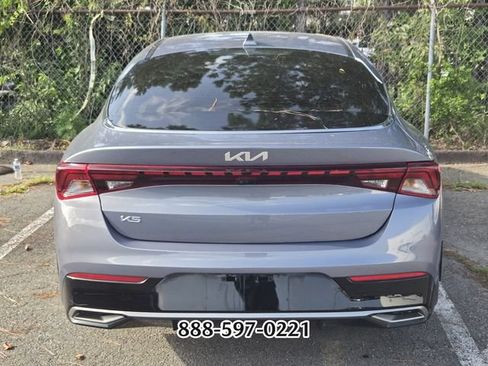 Used 2023 Kia K5 LXS FWD image 6