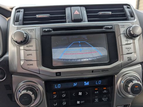 Used 2014 Toyota 4Runner Limited AWD/4WD image 17