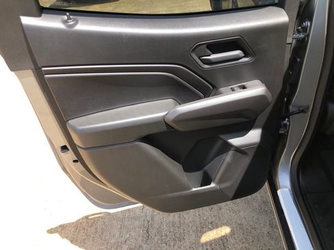 New 2025 Chevrolet Colorado Trail Boss w/ Midnight Edition image 35