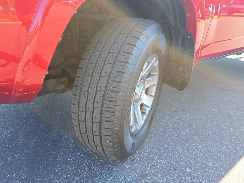 Used 2015 Toyota 4Runner Trail AWD/4WD image 35