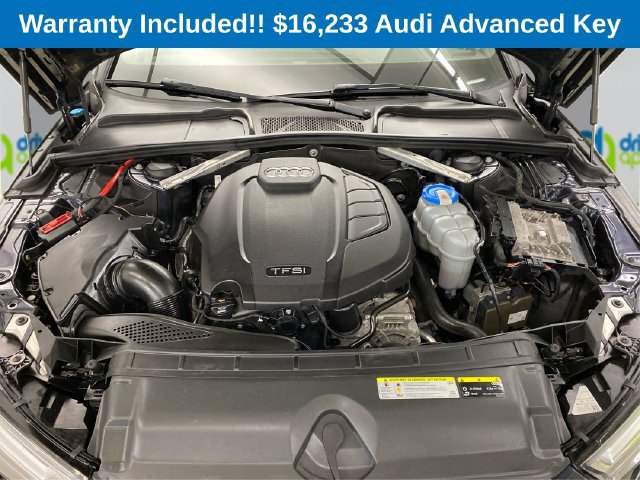 Used 2018 Audi A4 2.0T Premium Plus w/ Premium Plus Package AWD/4WD image 13