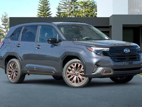 New 2026 Subaru Forester Sport AWD/4WD image 2