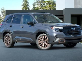 New 2026 Subaru Forester Sport AWD/4WD video 2