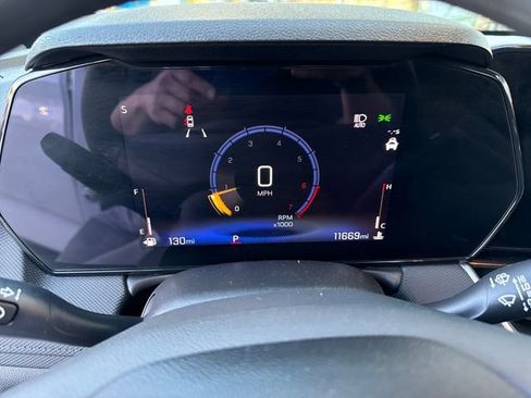 Certified 2025 Chevrolet TrailBlazer LT FWD image 15