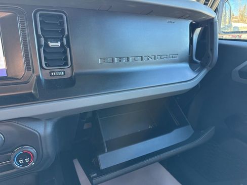 Used 2023 Ford Bronco 4-Door w/ Sasquatch Package image 23