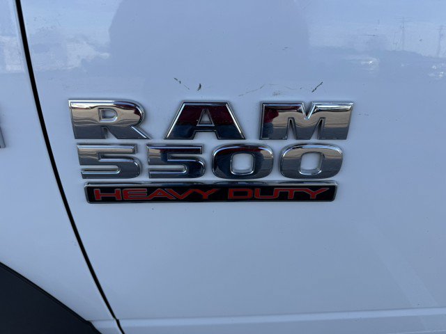 Used 2017 RAM 5500 Tradesman w/ Payload Upgrade Package AWD/4WD image 18
