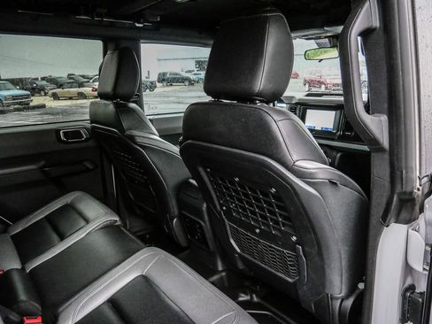Used 2023 Ford Bronco Big Bend AWD/4WD image 22