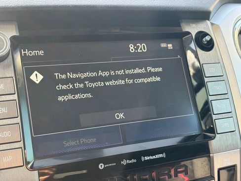 Used 2021 Toyota Tundra SR5 AWD/4WD image 15