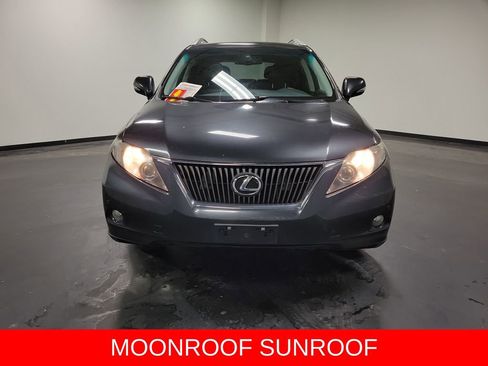Used 2011 Lexus RX 350 AWD image 2
