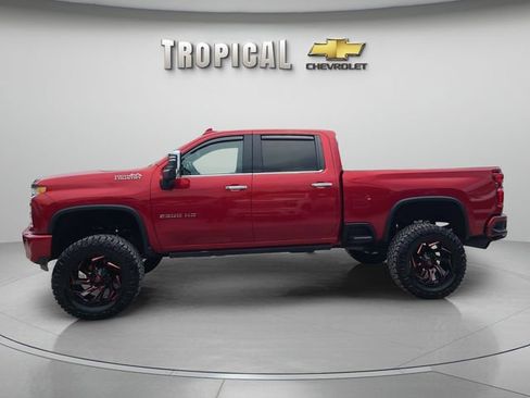 Used 2021 Chevrolet Silverado 2500 High Country w/ Z71 Off-Road Package AWD/4WD image 2