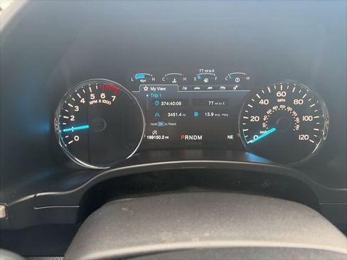 Used 2019 Ford F150 Lariat w/ FX4 Off-Road Package image 20