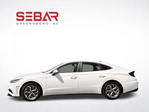 Used 2023 Hyundai Sonata SEL w/ Preferred Accessory Package FWD image 14