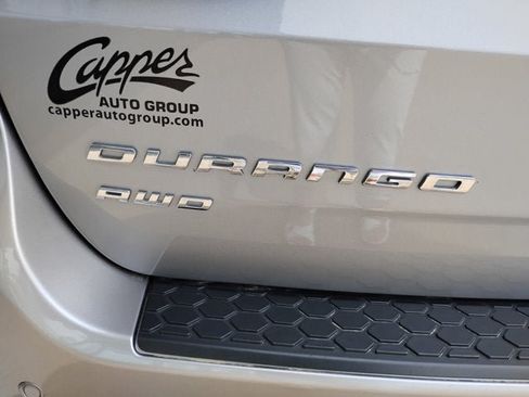 Used 2017 Dodge Durango GT w/ Nav & Power Liftgate Group AWD/4WD image 33