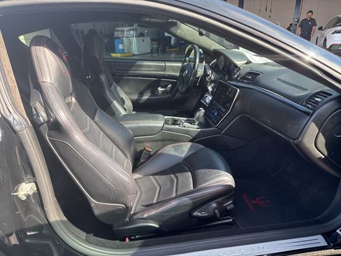 Used 2014 Maserati GranTurismo MC image 12