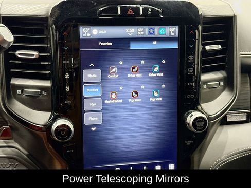 Used 2024 RAM 2500 Rebel w/ Towing Technology Group image 40