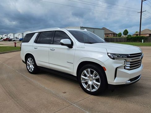 Used 2021 Chevrolet Tahoe High Country AWD/4WD image 7