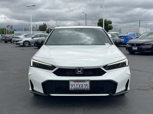 Used 2025 Honda Civic Sport Touring image 4
