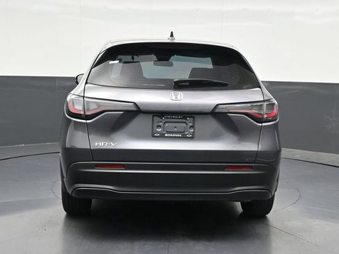 Used 2025 Honda HR-V LX image 4