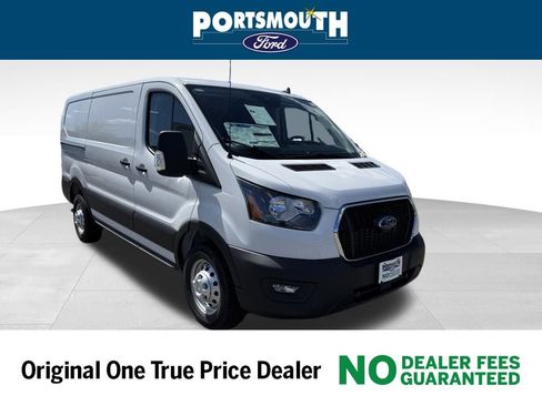 New 2025 Ford Transit 250 Low Roof AWD w/ Exterior Upgrade Package image 23