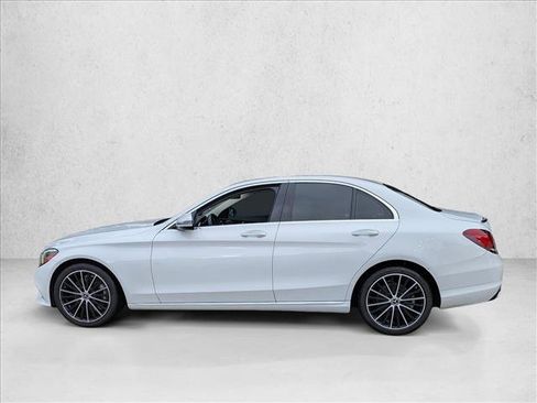 Used 2020 Mercedes-Benz C 300 Sedan image 8