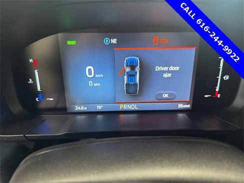 New 2025 Ford Maverick XL w/ Equipment Group 101A image 10