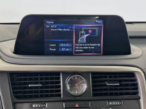 Used 2020 Lexus RX 350 FWD w/ Accessory Package image 21