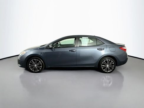 Used 2014 Toyota Corolla S Premium w/ Driver Convenience Package FWD image 5