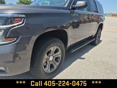 Used 2017 Chevrolet Tahoe LT AWD/4WD image 3