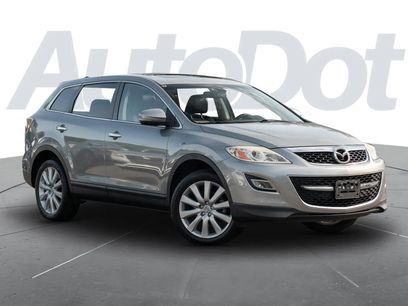 Used 2010 MAZDA CX-9 Grand Touring w/ Moonroof & Bose Audio Pkg