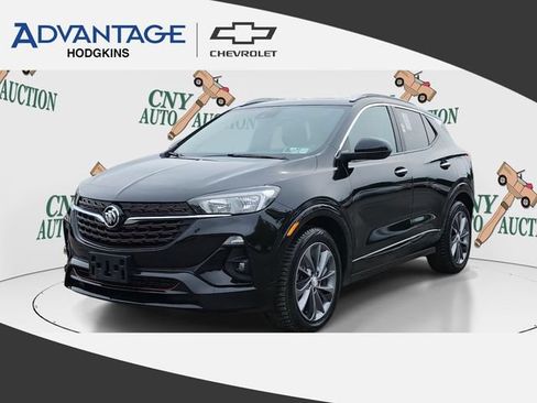 Used 2023 Buick Encore GX Select w/ Experience Buick Package FWD image 1