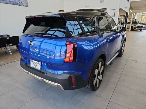 Certified 2025 MINI Cooper Countryman S AWD/4WD image 3