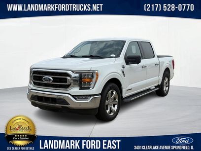 Used 2021 Ford F150 XLT w/ Equipment Group 302A High