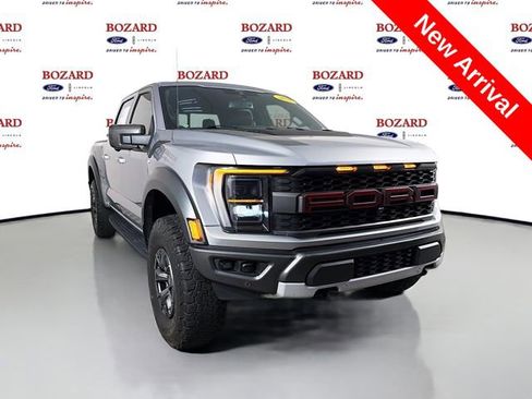 Certified 2021 Ford F150 Raptor w/ Raptor 37 Performance Package image 1