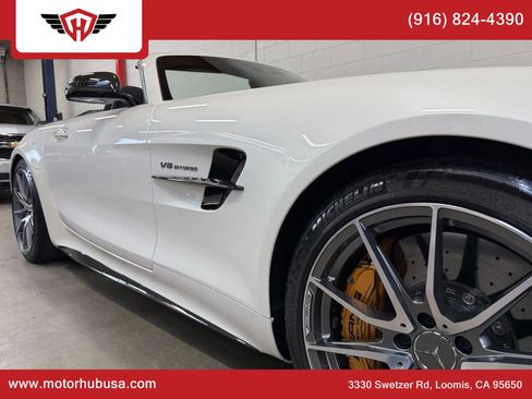 Used 2020 Mercedes-Benz AMG GT R image 14