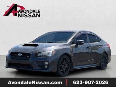 Used 2017 Subaru WRX STI