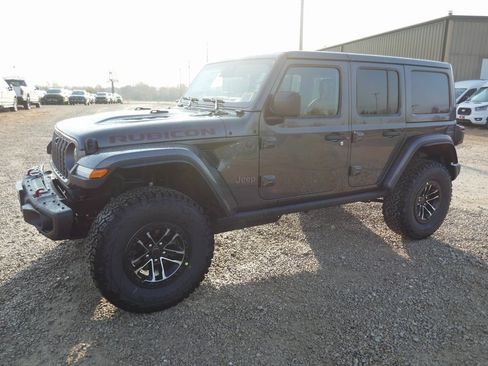 New 2026 Jeep Wrangler Unlimited Rubicon image 7