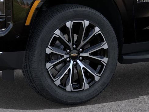 New 2026 Chevrolet Suburban High Country image 33